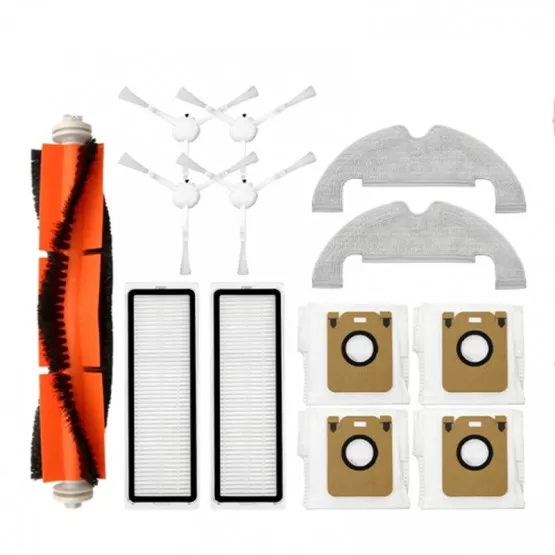 Kit Ricambi Per Robot Aspirapolvere Dreame D10 Plus, Z10 Pro, L10 Plus - Accessori Completi - Foto 10