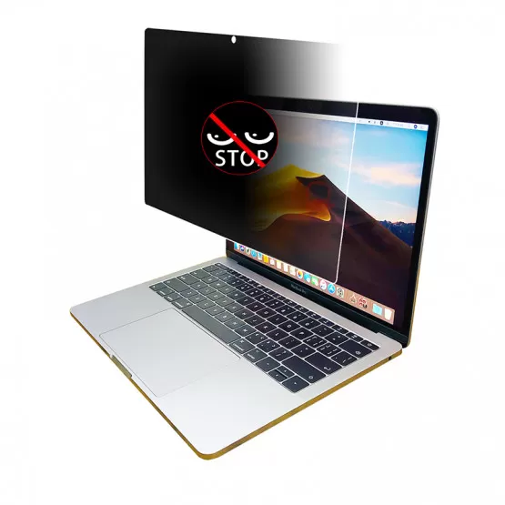 INF MacBook Pro Privacy Screen Protector, Magnetic Anti-Glare