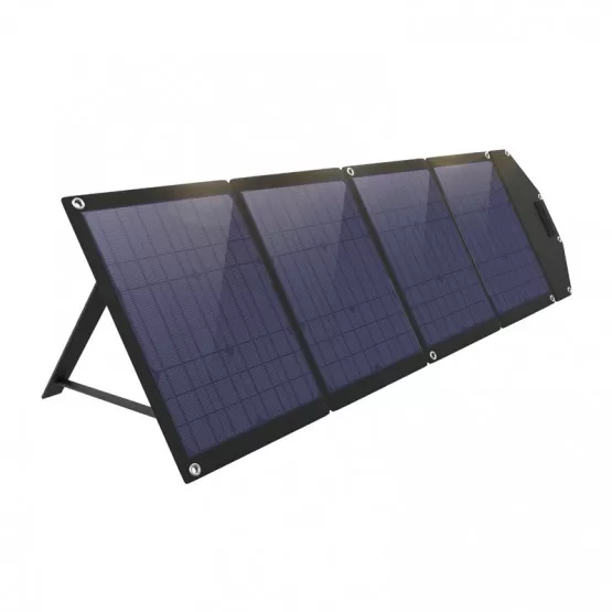INF Choetech SC009 100W sammenleggbar solcellelader