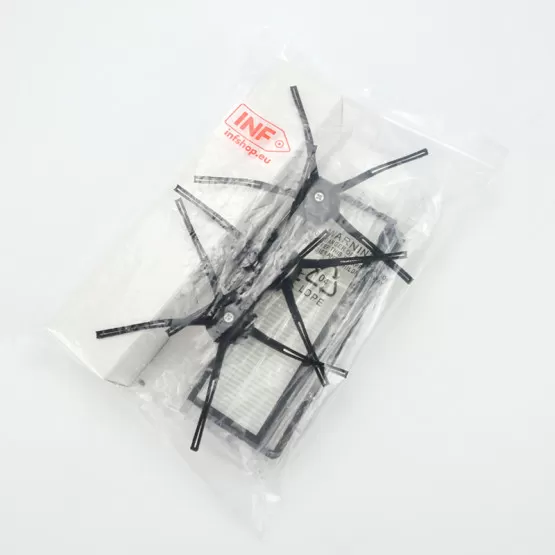 Irobot 698 Para Xiaomi Roborock S50 S51 S55 S5 S6 Accesorios Piezas De Aspiradora Filtro Hepa Panos De Fregona