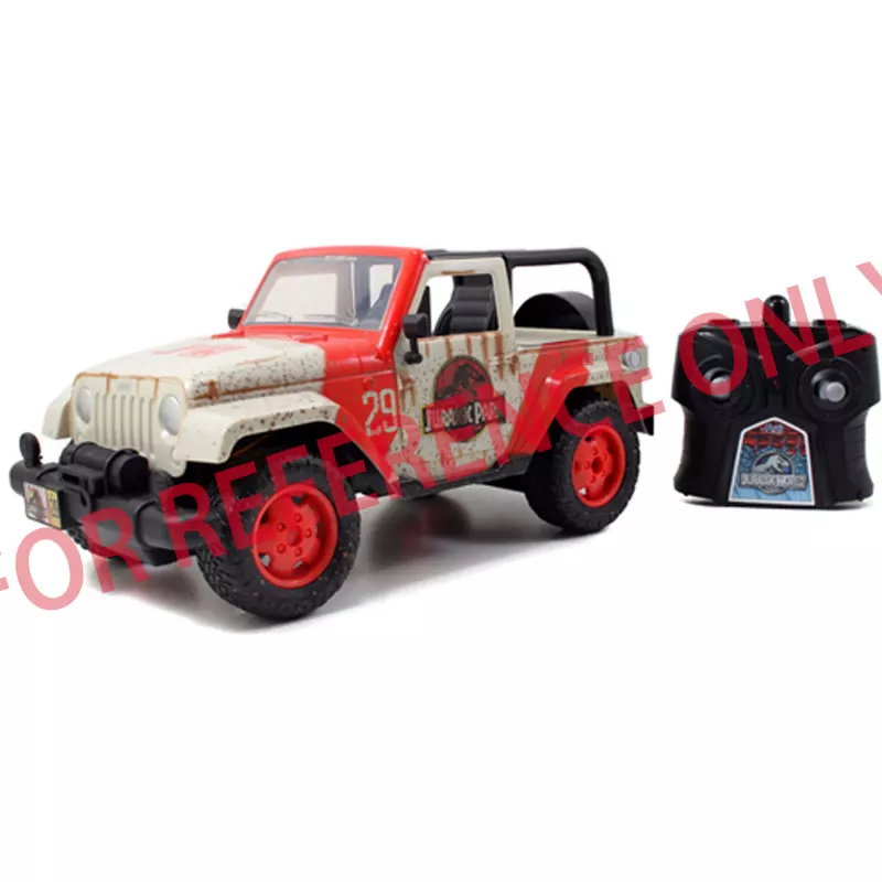 Jeep Toy Jurassic World Rc Jeep Buy Jurassic Park Remote Control